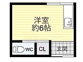 大阪市西成区旭２丁目 2階建 築25年のイメージ