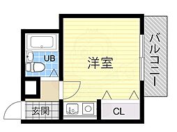 岸里駅 5.0万円