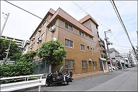 千躰丸美ビル  ｜ 大阪府大阪市住吉区千躰２丁目5番8号（賃貸マンション2DK・3階・36.00㎡） その1