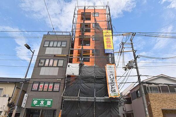 オリエントシティ・K ｜大阪府大阪市住吉区東粉浜３丁目(賃貸マンション1R・7階・21.00㎡)の写真 その1