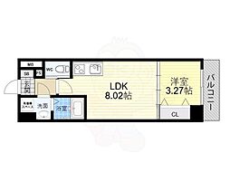 住ノ江駅 6.4万円