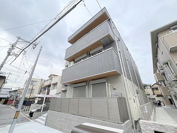 Brillante ｜大阪府大阪市住吉区上住吉２丁目(賃貸アパート2LDK・3階・54.21㎡)の写真 その18