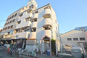 ハイツ加賀屋  ｜ 大阪府大阪市住之江区西加賀屋２丁目3番25号（賃貸マンション1K・1階・15.00㎡） その1