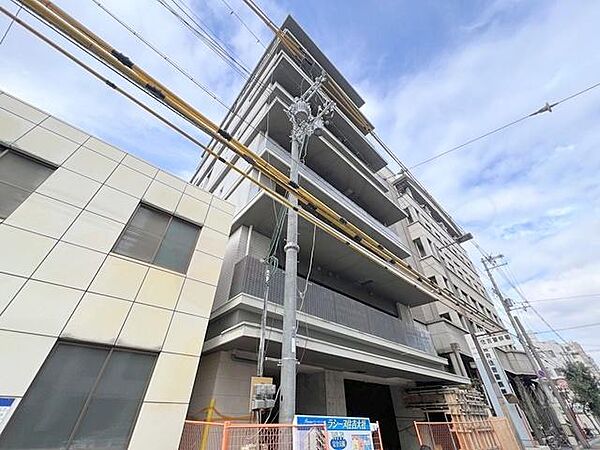 ラシーヌ住吉大社 ｜大阪府大阪市住吉区東粉浜３丁目(賃貸マンション1DK・3階・26.01㎡)の写真 その18