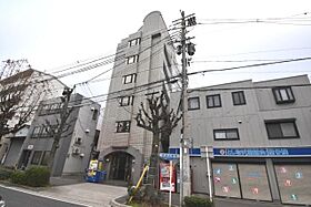 コスモレジデンス墨江 2A ｜ 大阪府大阪市住吉区墨江２丁目（賃貸マンション1K・2階・17.00㎡） その1