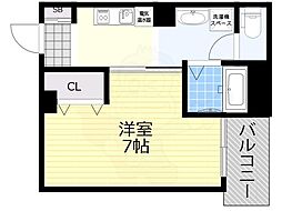 岸里駅 5.7万円