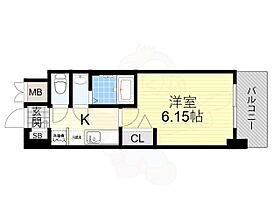 住之江公園レジデンス  ｜ 大阪府大阪市住之江区南加賀屋２丁目2番38号（賃貸マンション1K・12階・20.35㎡） その2