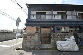 レトロハウス西住之江  ｜ 大阪府大阪市住之江区西住之江３丁目8番26号（賃貸アパート2LDK・1階・47.18㎡） その3