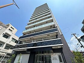 大阪府大阪市住吉区南住吉１丁目（賃貸マンション1K・13階・22.20㎡） その1