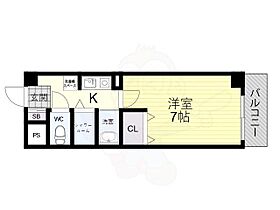 大阪府大阪市西成区花園南２丁目4番10号（賃貸マンション1K・2階・20.90㎡） その2