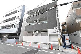 フジパレス北加賀屋駅北2番館  ｜ 大阪府大阪市住之江区北加賀屋１丁目8番11号（賃貸アパート1K・3階・30.30㎡） その1