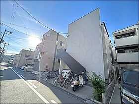 JUNOS garden  ｜ 大阪府大阪市住之江区御崎５丁目4番11号（賃貸アパート1K・2階・20.45㎡） その1