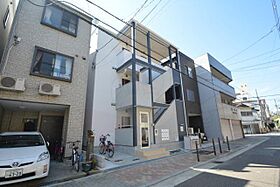 ハーモニーテラス西加賀屋  ｜ 大阪府大阪市住之江区西加賀屋４丁目6番24号（賃貸アパート1LDK・1階・30.97㎡） その7