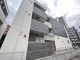 フジパレスあびこ駅東3番館  ｜ 大阪府大阪市住吉区苅田４丁目12番11号（賃貸アパート1K・1階・27.20㎡） その1