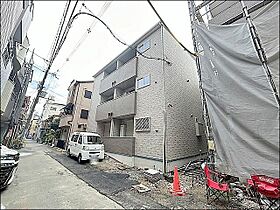 Act住之江  ｜ 大阪府大阪市住之江区北加賀屋１丁目8番22号（賃貸アパート1LDK・1階・36.23㎡） その3