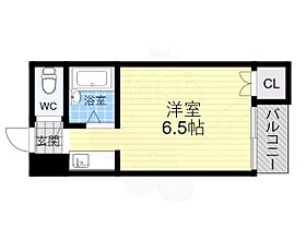 レナジア中加賀屋  ｜ 大阪府大阪市住之江区中加賀屋３丁目5番14号（賃貸マンション1R・5階・20.00㎡） その2