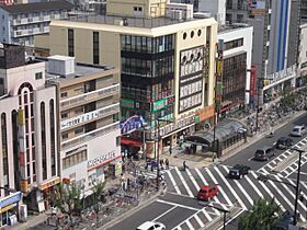 フジパレス長居3番館  ｜ 大阪府大阪市住吉区長居西１丁目13番27号（賃貸アパート1K・1階・30.36㎡） その2