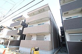 フジパレス住吉沢之町2番館  ｜ 大阪府大阪市住吉区沢之町２丁目8番26号（賃貸アパート1K・2階・29.50㎡） その1