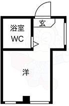 我孫子第2シャルマン  ｜ 大阪府大阪市住吉区我孫子東１丁目（賃貸マンション1R・2階・15.00㎡） その2