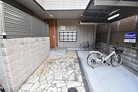 カーサ中加賀屋  ｜ 大阪府大阪市住之江区中加賀屋２丁目9番25号（賃貸アパート1K・1階・26.94㎡） その17