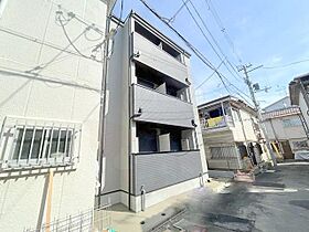 アンビシオン天下茶屋  ｜ 大阪府大阪市西成区天神ノ森１丁目3番1号（賃貸アパート1K・2階・22.98㎡） その20