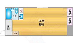 エイワマンション 3階