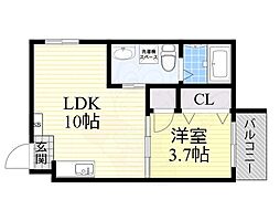 🉐敷金礼金0円！🉐FmaisonGARDEN
