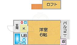 🉐敷金礼金0円！🉐JPアパートメント住之江