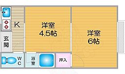 🉐敷金礼金0円！🉐Regalo千本北