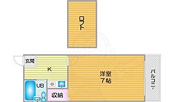 🉐敷金礼金0円！🉐TMコーポ住吉