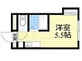 パシフィック新今宮8階4.5万円