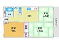 塩田マンション5階7.4万円