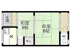 Osaka Metro四つ橋線 北加賀屋駅 徒歩4分