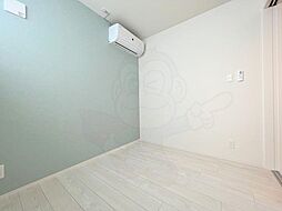 南大阪ミカーサ 1階1DKのリビング/ダイニング