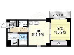 GARDENIA天王寺南 4階