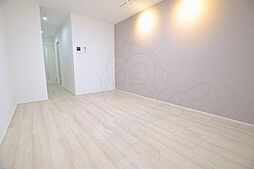 南海高野線 我孫子前駅 徒歩5分の賃貸アパート 1階1LDKのリビング/ダイニング