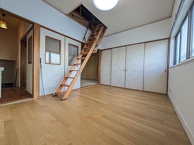 寝室