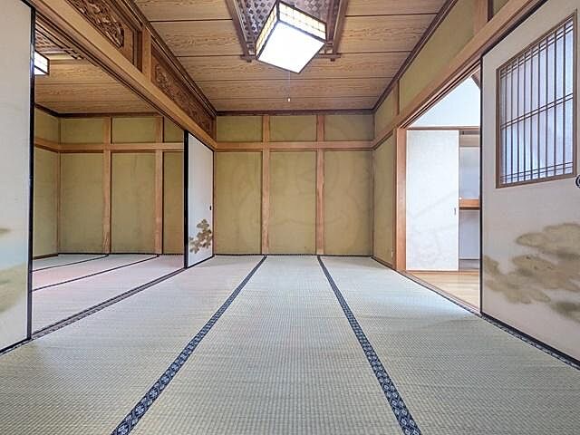 寝室
