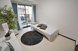 グランパシフィック花園北2 9階1Kのリビング/ダイニング