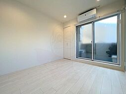 南大阪ミカーサ 2階1Kのリビング/ダイニング