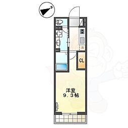 (仮称)大阪市住吉区長居新築マンション 3階/-