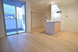 SFIDA帝塚山 1階1LDKのリビング/ダイニング