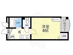 メゾンドマルコ 2階