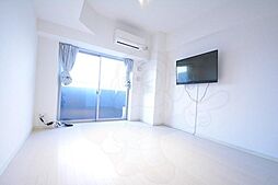 プラディーパ花園 7階ワンルームのリビング/ダイニング