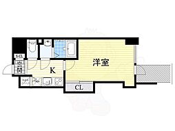 ラグゼ花園 9階