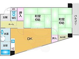 グランドメゾン富士 3階