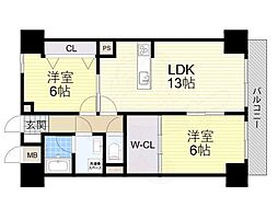 パークモダン住之江公園 1階