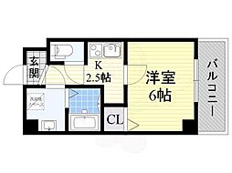グランパシフィック清水丘 9階