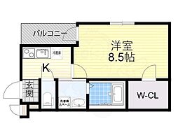 Casa d’oro清水丘 2階