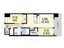 スプランディッドあびこ駅前 7階/-